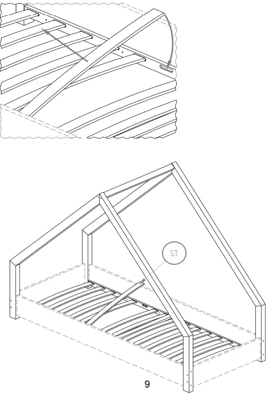 PETIT PUK CABIN Bed-fig9