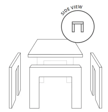IKEA-LACK-Table-Holiday-Gingerbread-Furniture-FIG10