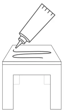 IKEA-LACK-Table-Holiday-Gingerbread-Furniture-FIG11