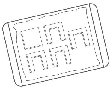 IKEA-LACK-Table-Holiday-Gingerbread-Furniture-FIG7