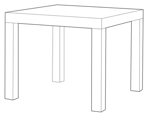 IKEA-LACK-Table-Holiday-Gingerbread-Furniture-PRODUCT