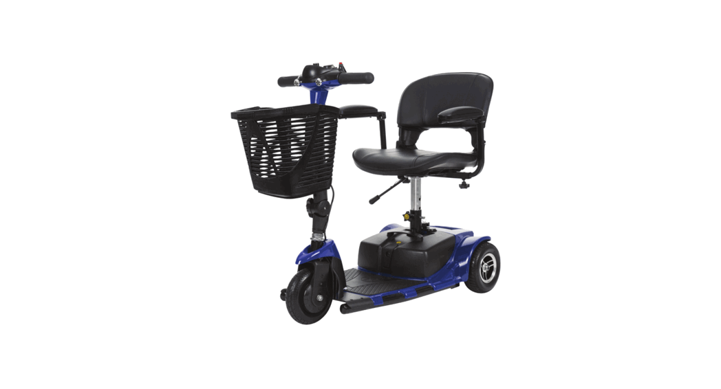 Vive Mob1025 3 Wheel Mobility Scooter Owner's Manual Vive Mob1025 3 Wheel Mobility Scooter Owner's Manual