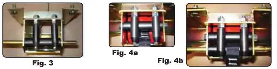 Honeywell CFLCMK Miller Cab Mount Bracke -Fig. 3