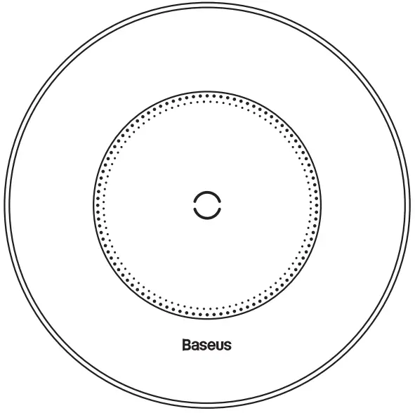 Baseus W530 Wireless Charger icon