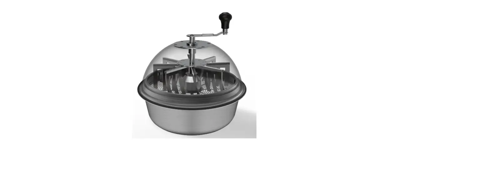 Ac Infinity Bowl Twist Spin Cut Trimmer User Manual Ac Infinity Bowl Twist Spin Cut Trimmer User Manual