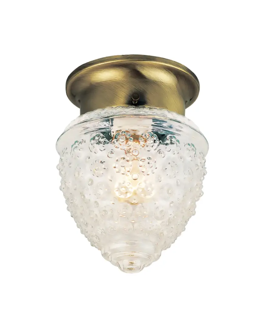 Project Source J0201 Flushmount Ceiling Fixture Instruction Manual