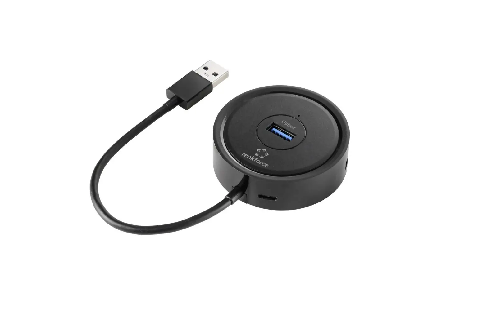 Renkforce 2623966 4 Port Usb 3.2 Gen 1 Hub Instruction Manual Renkforce 2623966 4 Port Usb 3.2 Gen 1 Hub Instruction Manual