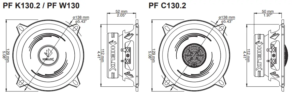 AUDIOTEC-FISCHER-HELIX-PF-K165.2 2-Way-Component-System-fig-5