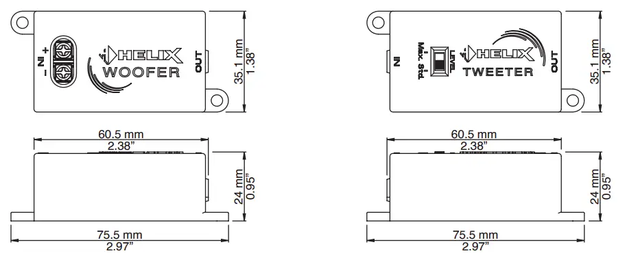 AUDIOTEC-FISCHER-HELIX-PF-K165.2 2-Way-Component-System-fig-8