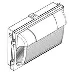 AcuityBrands-TWPX2 LED-Vandal Resistant LED Wall Luminaire-01