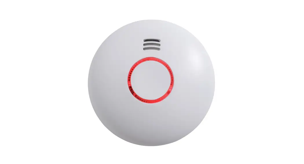 Siterwell Gs558a Smoke Alarm User Manual