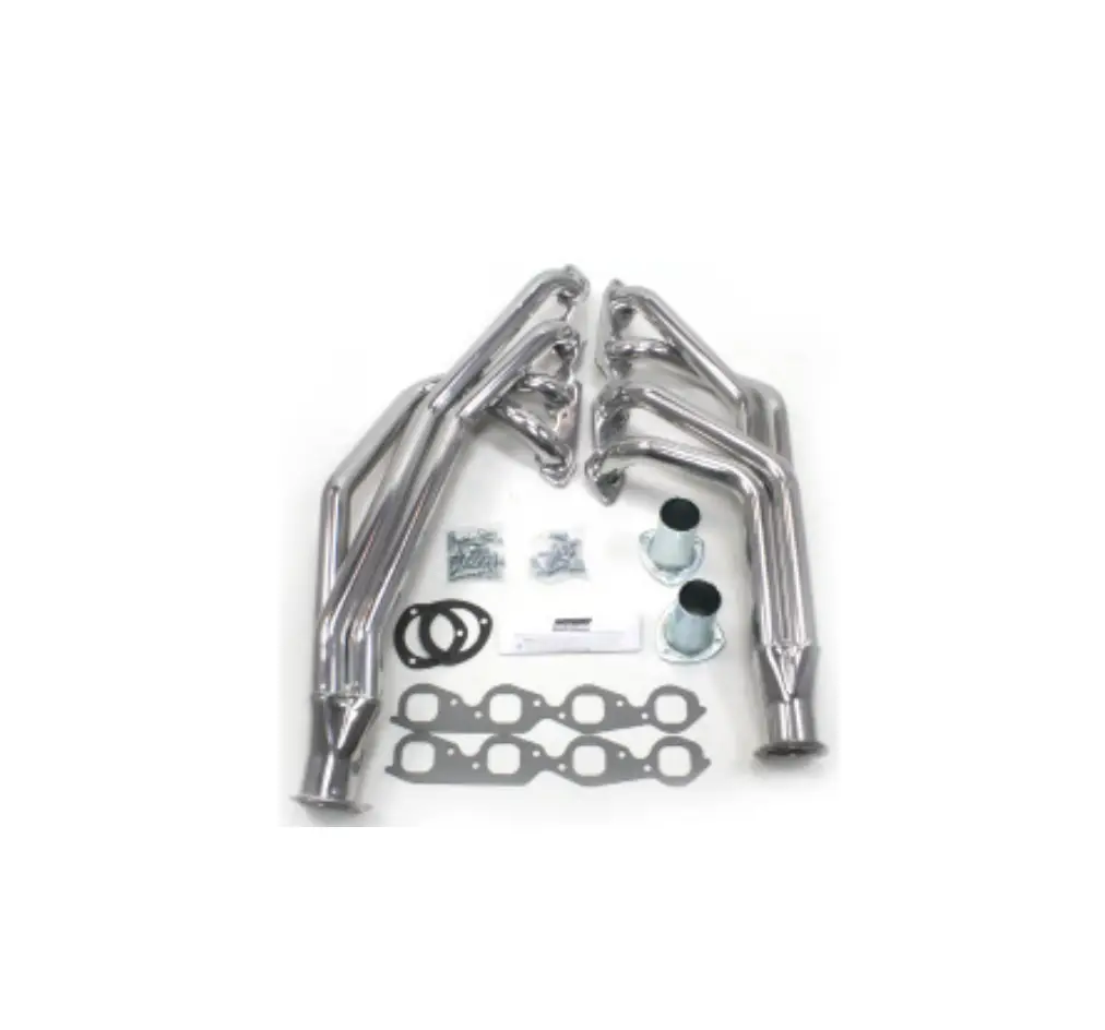 Patriot H8023 Tri-5 Header Chevrolet Passenger Instruction Manual