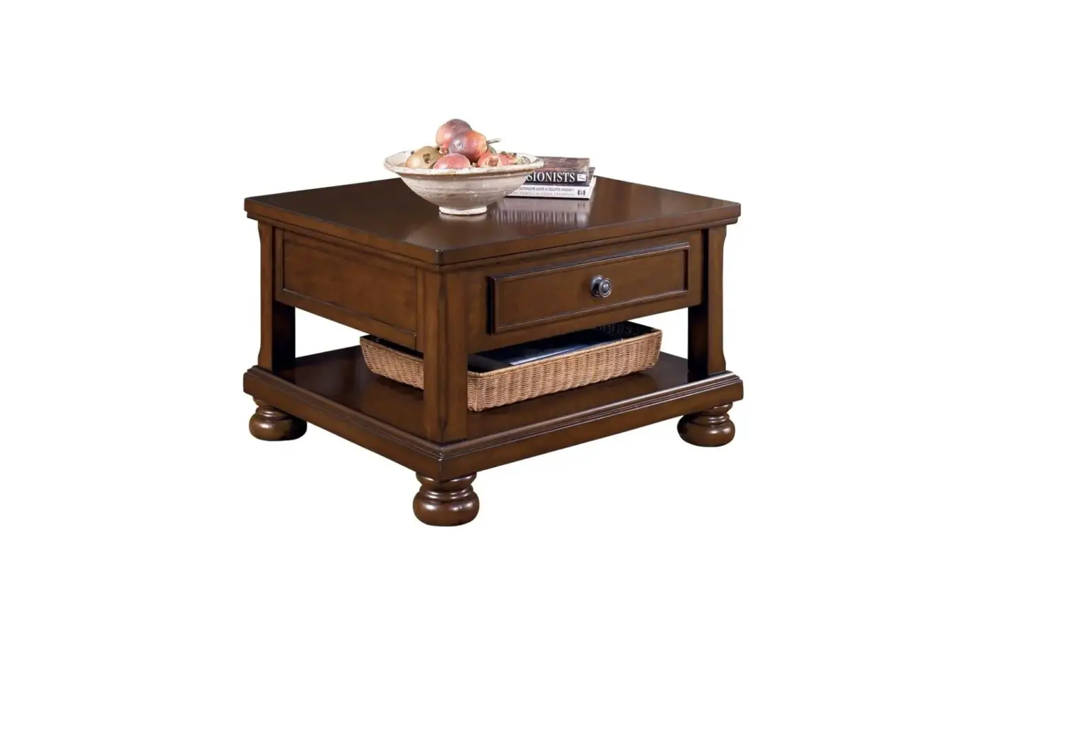 Ashley T6970 Porter Coffee Table With Lift Top Instruction Manual