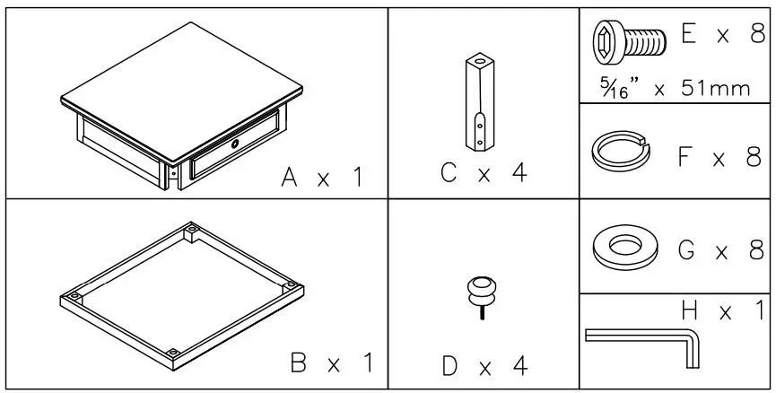ASHLEY T6970 Porter Coffee Table With Lift Top Instruction Manual - How to use
