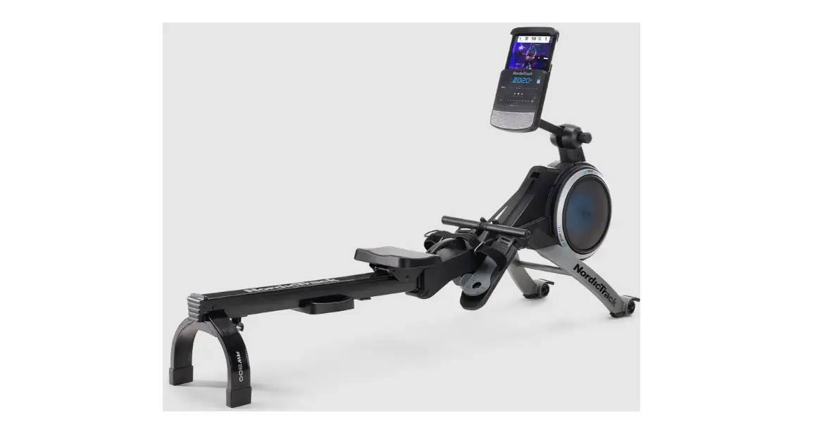 Nordictrack Ntrw39121 Rowing Machine User Manual