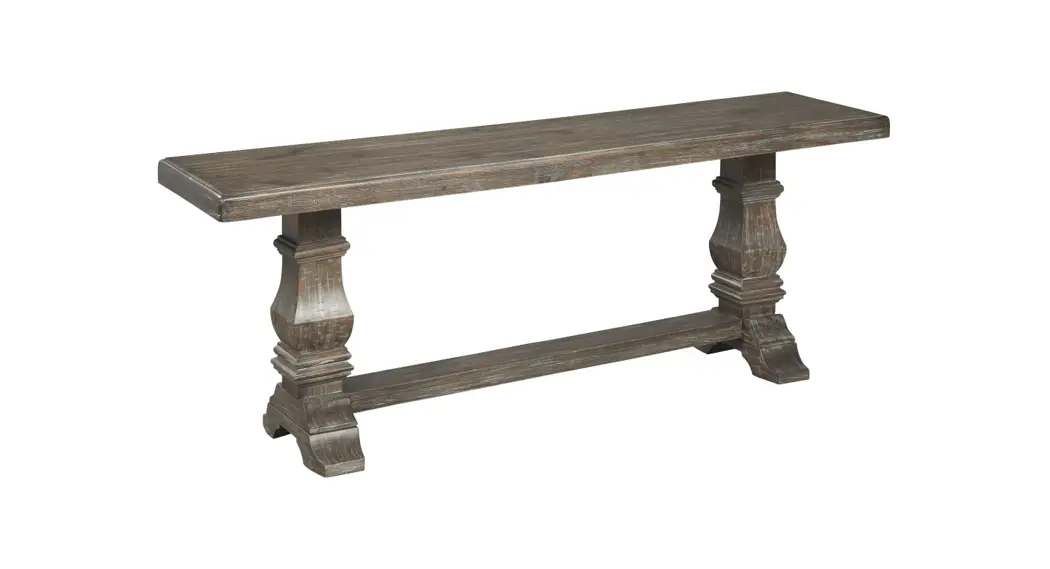 Ashley D813-00 Wyndahl Dining Bench Instruction Manual