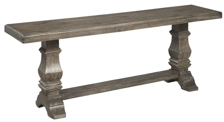 ASHLEY D813-00 Wyndahl Dining Bench