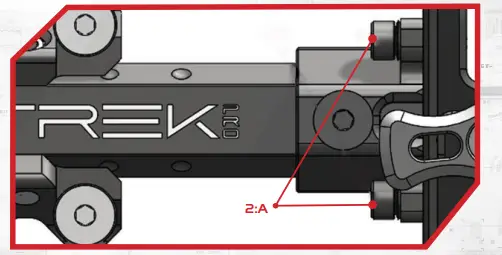 CBE-Trek-Pro-Sight-Adjustable-Light-Weight-Carbon-Bar-Mounting-system-fig-2