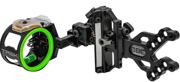 CBE-Trek-Pro-Sight-Adjustable-Light-Weight-Carbon-Bar-Mounting-system-product
