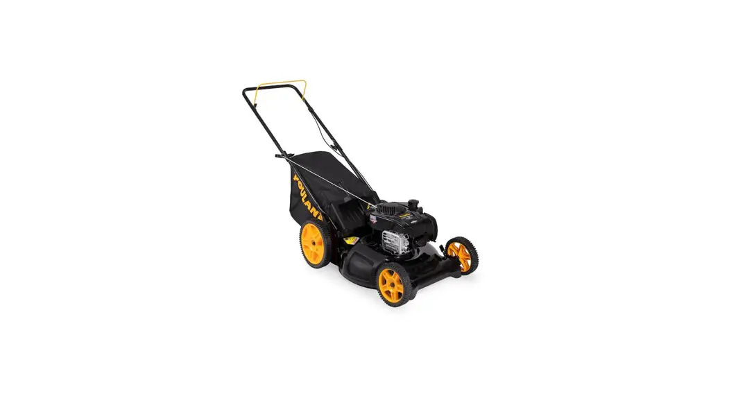 Poulan Pro 625exi Series 21 Inch Push Walk Behind Mower User Manual