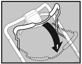 POULAN PRO 625EXi Series 21 Inch Push Walk Behind Mower - HOW TO OPERATE THE LAWN MOWER 10