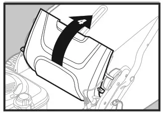 POULAN PRO 625EXi Series 21 Inch Push Walk Behind Mower - HOW TO OPERATE THE LAWN MOWER 15