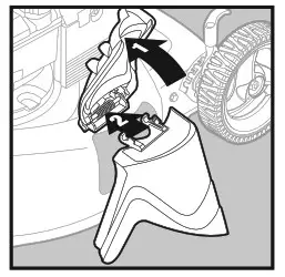 POULAN PRO 625EXi Series 21 Inch Push Walk Behind Mower - HOW TO OPERATE THE LAWN MOWER 16