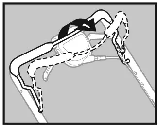 POULAN PRO 625EXi Series 21 Inch Push Walk Behind Mower - HOW TO OPERATE THE LAWN MOWER 3