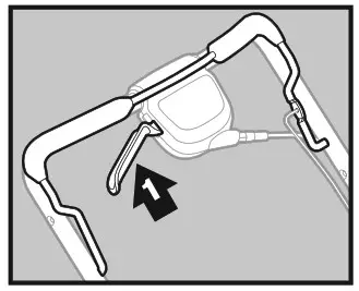 POULAN PRO 625EXi Series 21 Inch Push Walk Behind Mower - HOW TO OPERATE THE LAWN MOWER 8