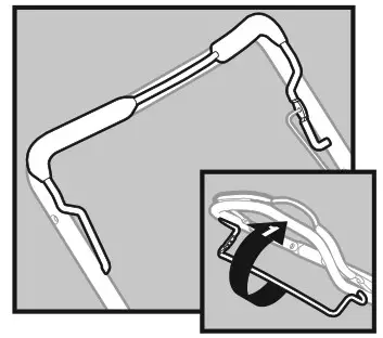 POULAN PRO 625EXi Series 21 Inch Push Walk Behind Mower - HOW TO OPERATE THE LAWN MOWER 9