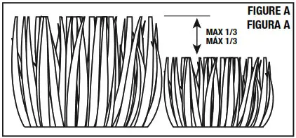 POULAN PRO 625EXi Series 21 Inch Push Walk Behind Mower - OPERATING TIPS 1