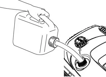 POULAN PRO 625EXi Series 21 Inch Push Walk Behind Mower - QUICK ASSEMBLY 7