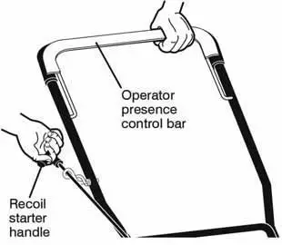 POULAN PRO 625EXi Series 21 Inch Push Walk Behind Mower - QUICK ASSEMBLY 8