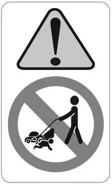 POULAN PRO 625EXi Series 21 Inch Push Walk Behind Mower - icon 1