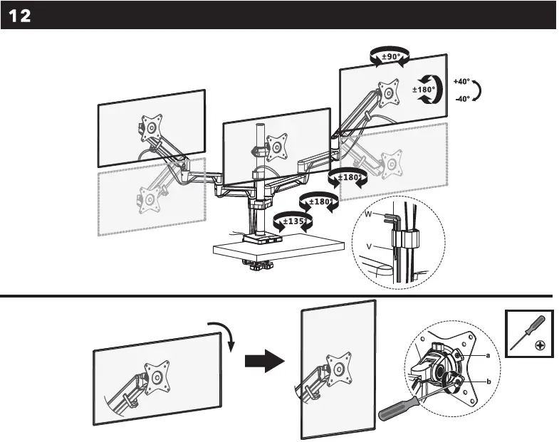 alza-ergo-APW-EGARTPU130-Triple-Monitor-Arm-FIG-12