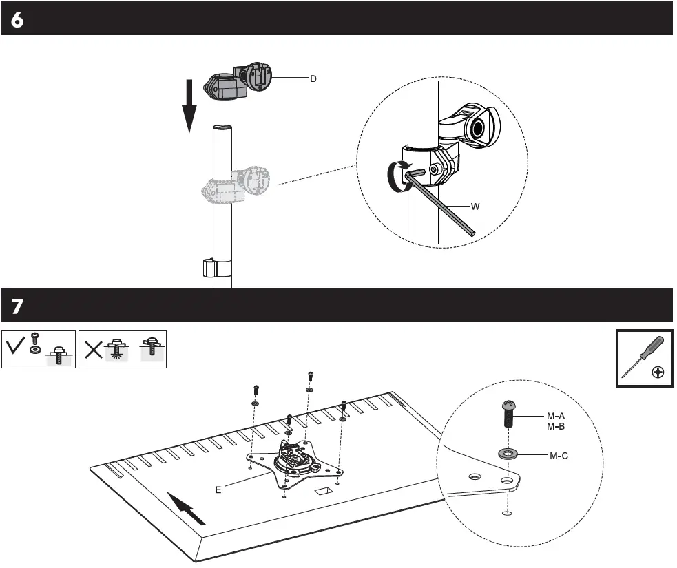 alza-ergo-APW-EGARTPU130-Triple-Monitor-Arm-FIG-7