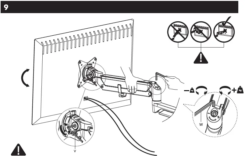 alza-ergo-APW-EGARTPU130-Triple-Monitor-Arm-FIG-9