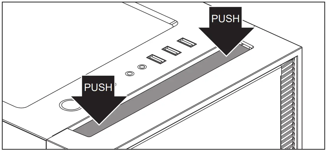 Removing The Side Filters