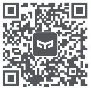 YEELIGHT YLTD003 Display Hanging Lamp - App