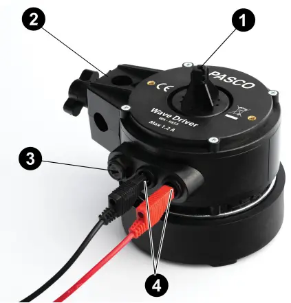 PASCO WA-9855 Wave Driver -