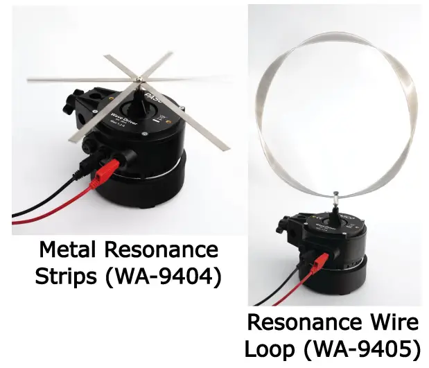 PASCO WA-9855 Wave Driver - Loops and Strips