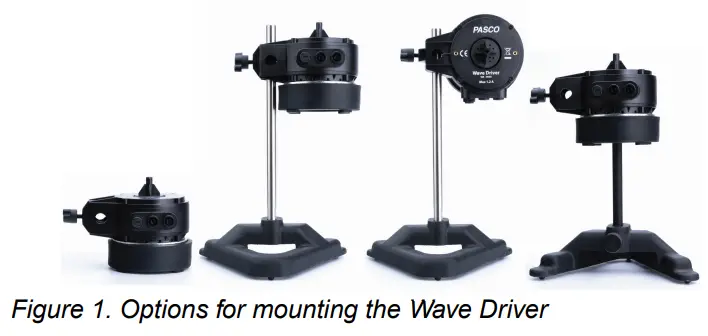 PASCO WA-9855 Wave Driver - Wave Driver