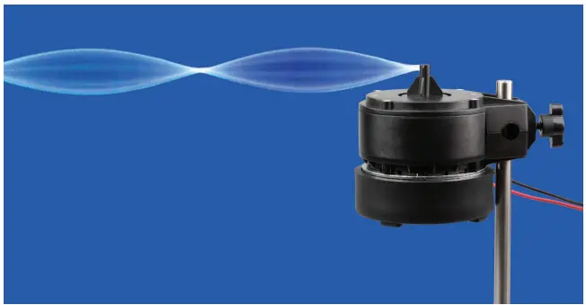 PASCO WA-9855 Wave Driver - string or wire