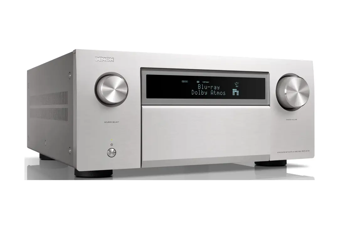 Denon Avc-a1h Integrated Network Av Amplifier User Guide