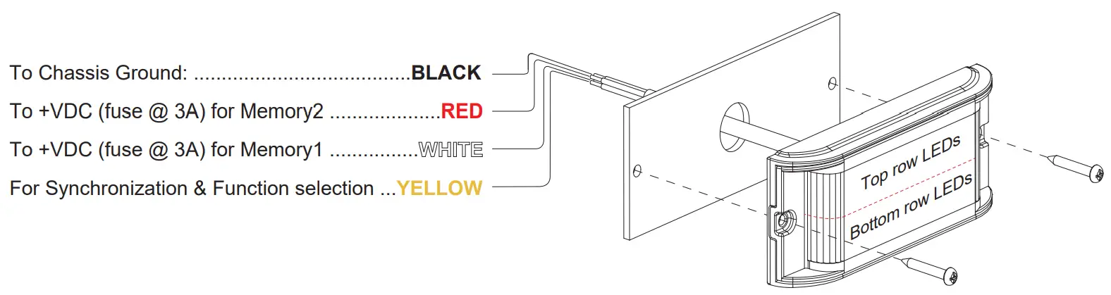 cell2 ID26 Mini Light Head - Fig