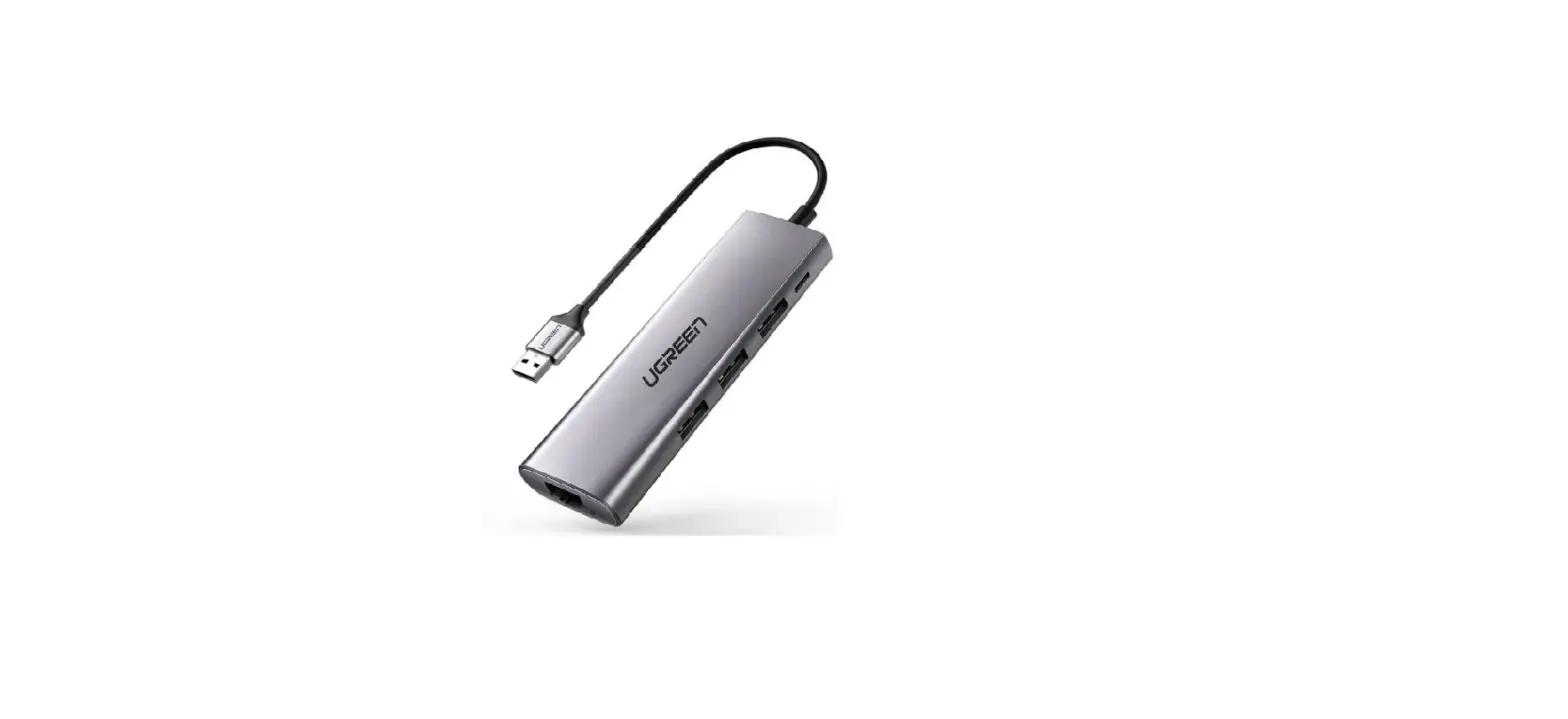Ugreen Cm266 Hub Adapter 5in1 Usb 3x Usb 3.0 Micro User Manual