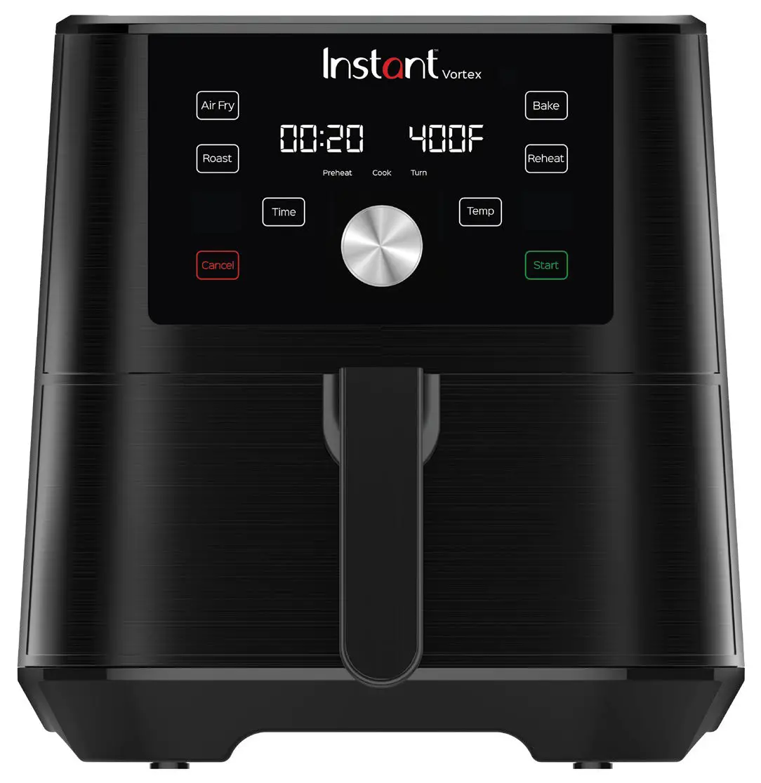 Instant 140-3001-01 Vortex 6 Qt Basket Air Fryer