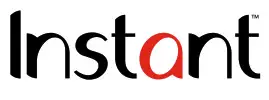 Instant logo