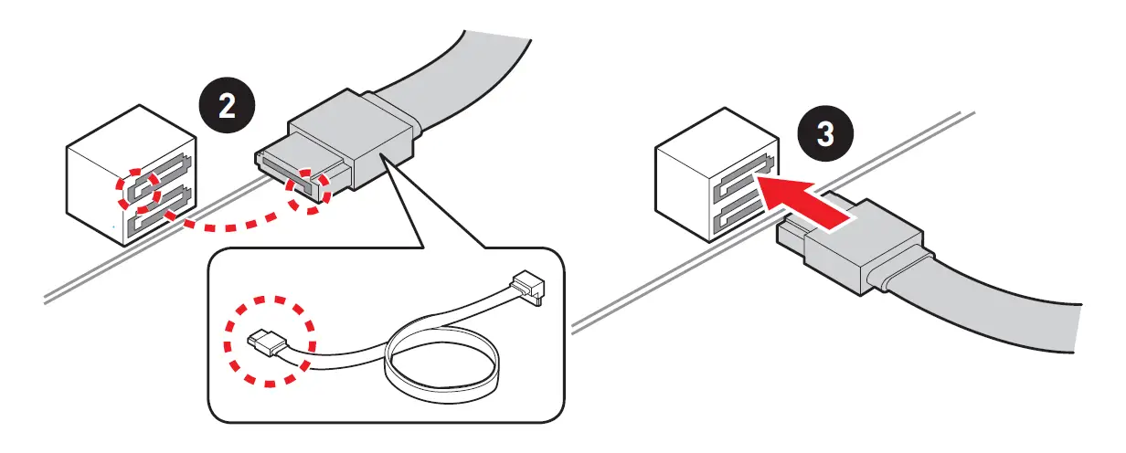MSI MAG B560M BAZOOKA Motherboard 21