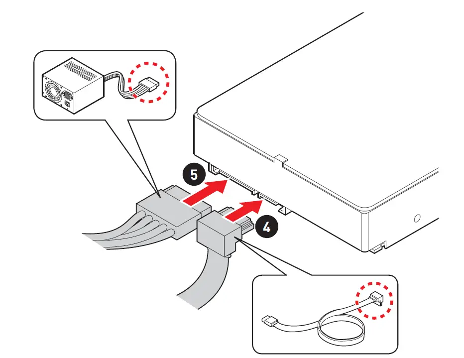 MSI MAG B560M BAZOOKA Motherboard 22